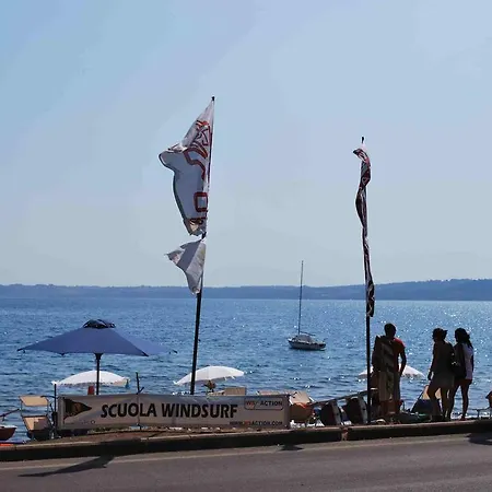 Hébergement de vacances Relax In Piazzetta Casa E Per Vacanze Trevignano Romano